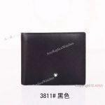 Top Quality Replica Mont Blanc Wallet Men Wallet Short 6cc